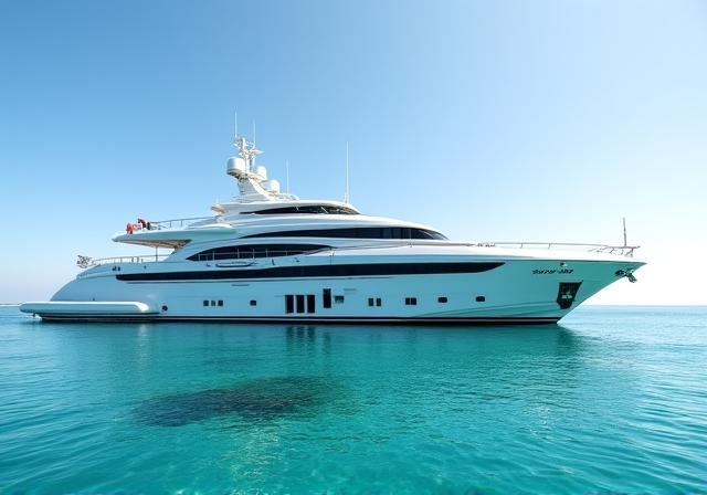 Ocean Majesty Luxury Yacht